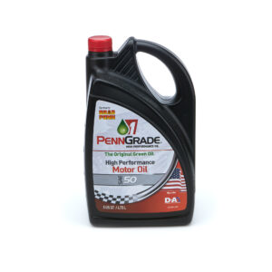 PENNGRADE MOTOR OIL 50w Racing Oil 5Qt Bottle BPO71150
