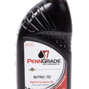 PENNGRADE MOTOR OIL Nitro 70 Racing Oil 1 Qt BPO71176