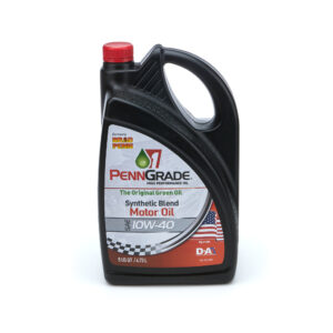 PENNGRADE MOTOR OIL 10w40 Racing Oil 5Qt Bottle BPO71440