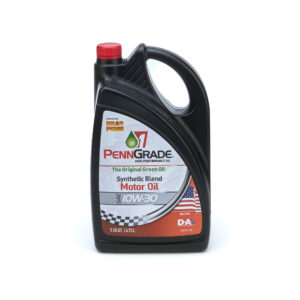PENNGRADE MOTOR OIL 10w30 Racing Oil 5Qt Bottle BPO71500