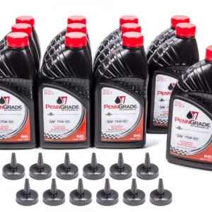 PENNGRADE MOTOR OIL 75w90 Hypoid Gear Oil Case 12 x 1 Qt. 77666