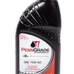 PENNGRADE MOTOR OIL 75w90 Hypoid Gear Oil 1 Qt. BPO77666