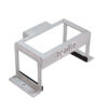 BRAILLE AUTO BATTERY Alum Battery Mount Kit Laydown for B106/B106C 1018