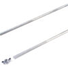 BRAILLE AUTO BATTERY 10in J-Hooks Battery Hold Downs 10810