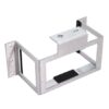 BRAILLE AUTO BATTERY Alum Battery Mount Kit Laydown for B129 1218
