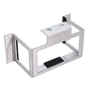 BRAILLE AUTO BATTERY Alum Battery Mount Kit Laydown for B129 1218