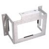 BRAILLE AUTO BATTERY Alum Battery Mount Kit Laydown B14115/B14115C 1418