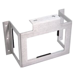 BRAILLE AUTO BATTERY Alum Battery Mount Kit Laydown for B2317/B2317R 2318