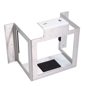 BRAILLE AUTO BATTERY Alum Battery Mount Kit Laydown for B3121/B3121C 3118