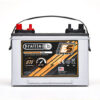 BRAILLE AUTO BATTERY 34M Marine Endurance AGM Battery 870 CCA B34M