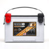 BRAILLE AUTO BATTERY 78 Endurance AGM Battery 870 CCA B78