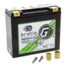 BRAILLE AUTO BATTERY Lithium 12 Volt Battery Green Lite 697 Amps G20