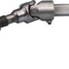 BORGESON Steering Shaft Steel w/ Vibe Reducer 94-04 Must 651