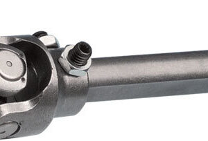 BORGESON Steering Shaft Steel 79- 93 Mustang w/Pwr Steer 656