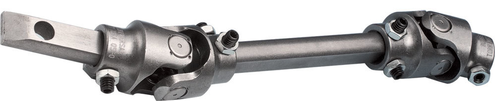 BORGESON Steering Shaft Steel 79- 93 Mustang w/Pwr Steer 656