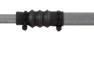 BORGESON 97-02 Jeep TJ Lower Shaft - w/Power 875