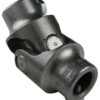 BORGESON Steering U-Joint 3/4in-30 x 3/4in Smooth 13164