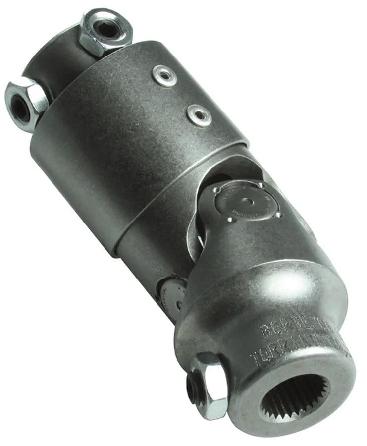 BORGESON Steering Universal Joint Vibration Damper Steel 34940