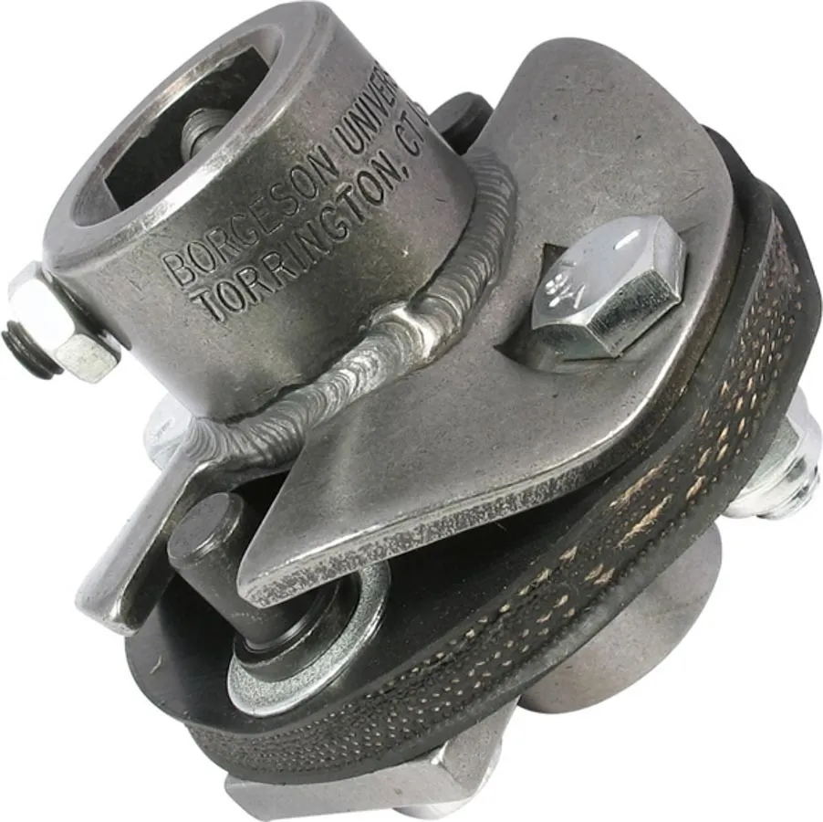 BORGESON Steering Coupler OEM Rag Joint 3/4-36 X 3/4DD 53449