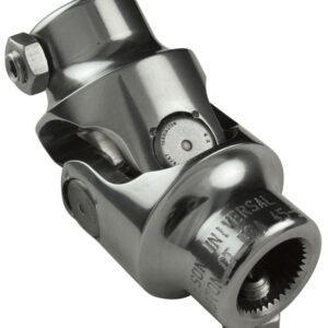 BORGESON Polished U-Joint 3/4in DD x 9/16in-26 124909