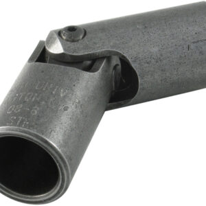 BORGESON Steering U-Joint Pin & B lock 1inOD 5/8 Smooth 516262