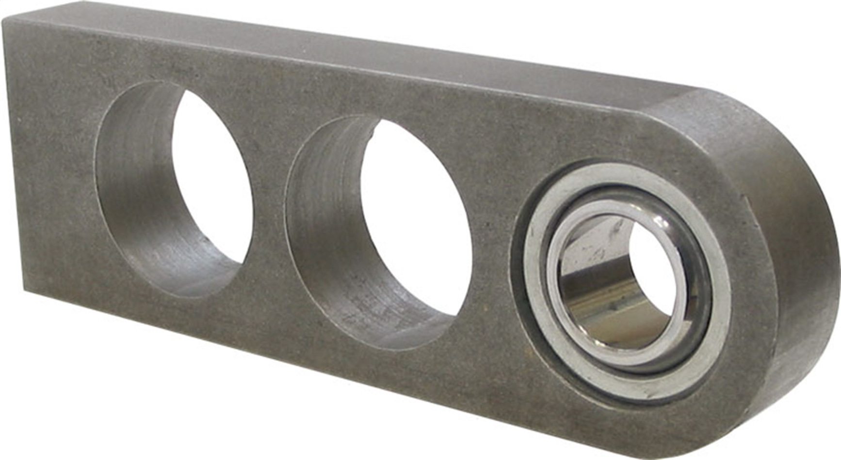 BORGESON Steering Shaft Support 6 in Billet Steel Weld On 670600