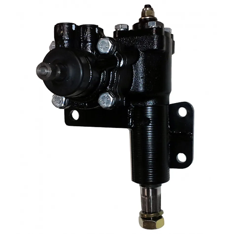 BORGESON Power Steering Box 62-82 Mopar 1-1/4in Sector 800127