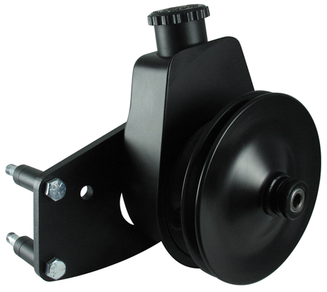 BORGESON P/S Pump Bracket and Pulley 800330