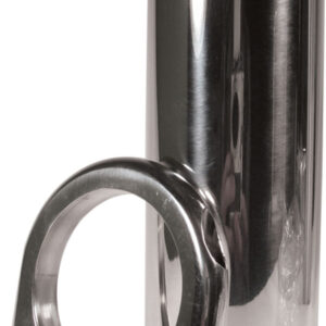 BORGESON Polished Billet P/S Reservoir w/Bracket 800600