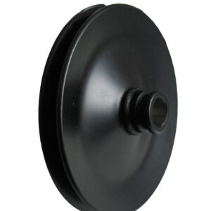 BORGESON Power Steering Pulley Black 801105