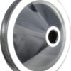 BORGESON Power Steering Pump Pulley 4-5/8in Diameter 801202
