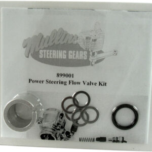 BORGESON Pressure Reducing Kit GM Pump To Ford Rack 899001