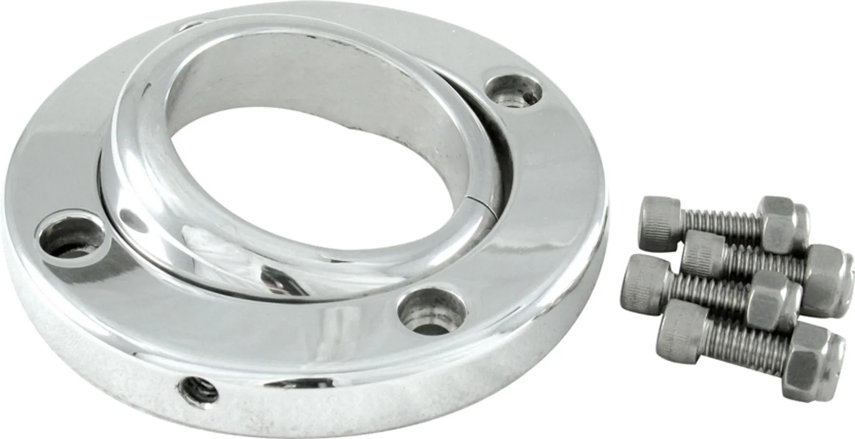 BORGESON Swivel Floor Mount For 2 1/4in Steering Column 909005