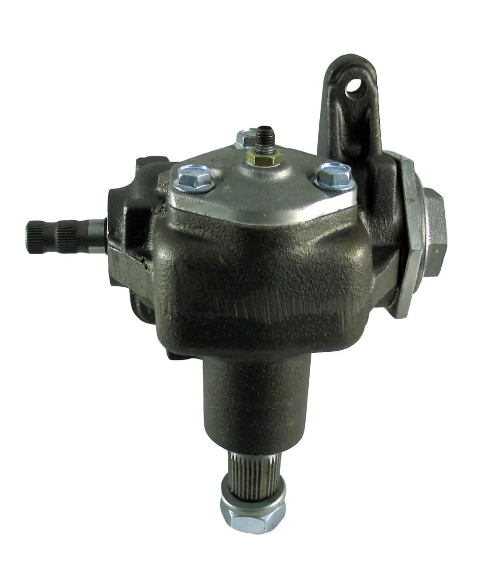 BORGESON Vega Style Manual Steeri ng Box New 920004