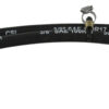 BORGESON Rubber Power Steering Hose Kit 925102