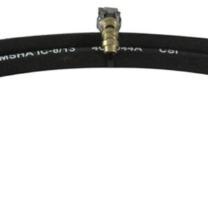 BORGESON Rubber Power Steering Hose Kit 925103