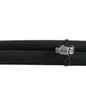 BORGESON Power Steering Hose Kit 2 Pc Rubber  Saginaw 925113