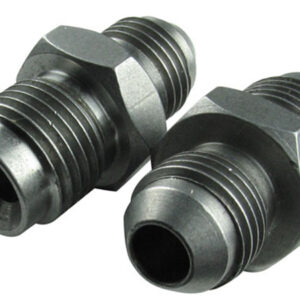 BORGESON Steering Box Hose Adaptr Kit -6an 925121