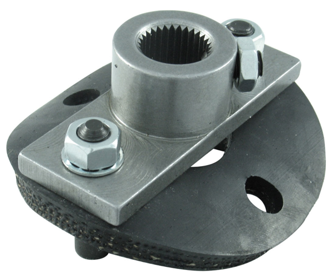 BORGESON Steering Coupler 1/2in x 3/4-30 990012