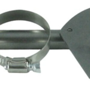 BORGESON Replacement Column Shaft w/Floor Mount 990040