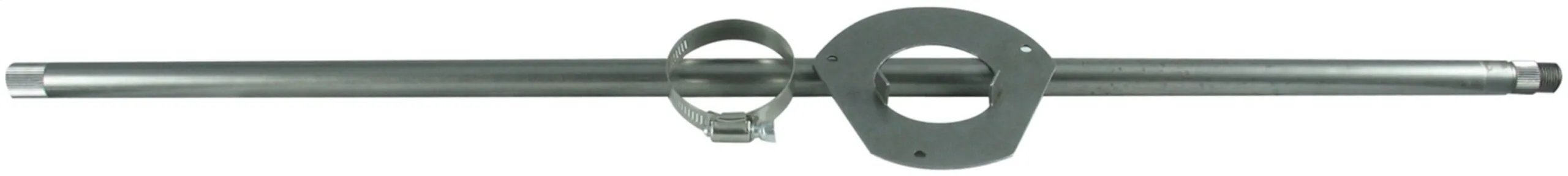 BORGESON Replacement Column Shaft w/Floor Mount 990040