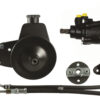 BORGESON P/S Conversion Kit Fits 68-70 Mustang w/Manual 999021