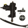 BORGESON P/S Conversion Kit Fits 68-70 Mustang with Power 999024