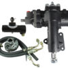 BORGESON Power Steering Conversn Kit 63-66 Corvette 999031