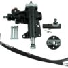BORGESON Power Steering Conversio n Mid-Size Ford Cars 999053