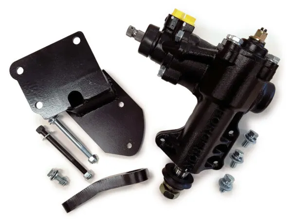 BORGESON Power Steering Conversio n Kit 49-51 Ford Cars 999062