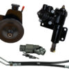 BORGESON Power Steering Conversio n 62-72 Mopar Small Bloc 999063