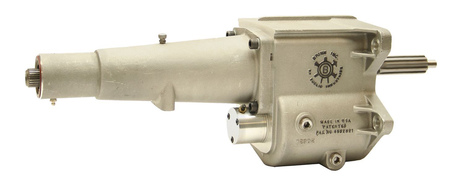 BRINN TRANSMISSION Aluminum Transmission 70001