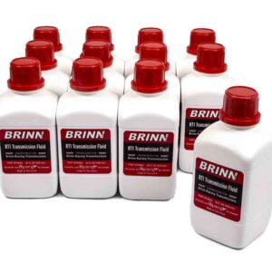 BRINN TRANSMISSION Transmission Fluid RT-1 Case 12-500ml 70651