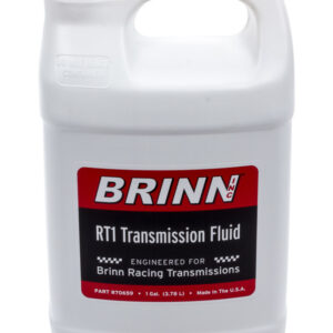 BRINN TRANSMISSION Transmission Fluid RT-1 Gallon 70659
